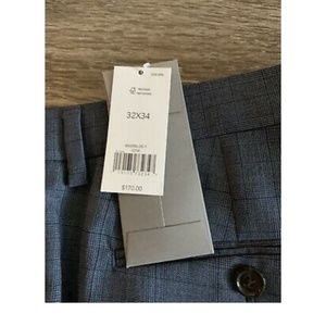 Banana republic slim fit Italian dress pants 31 x 32